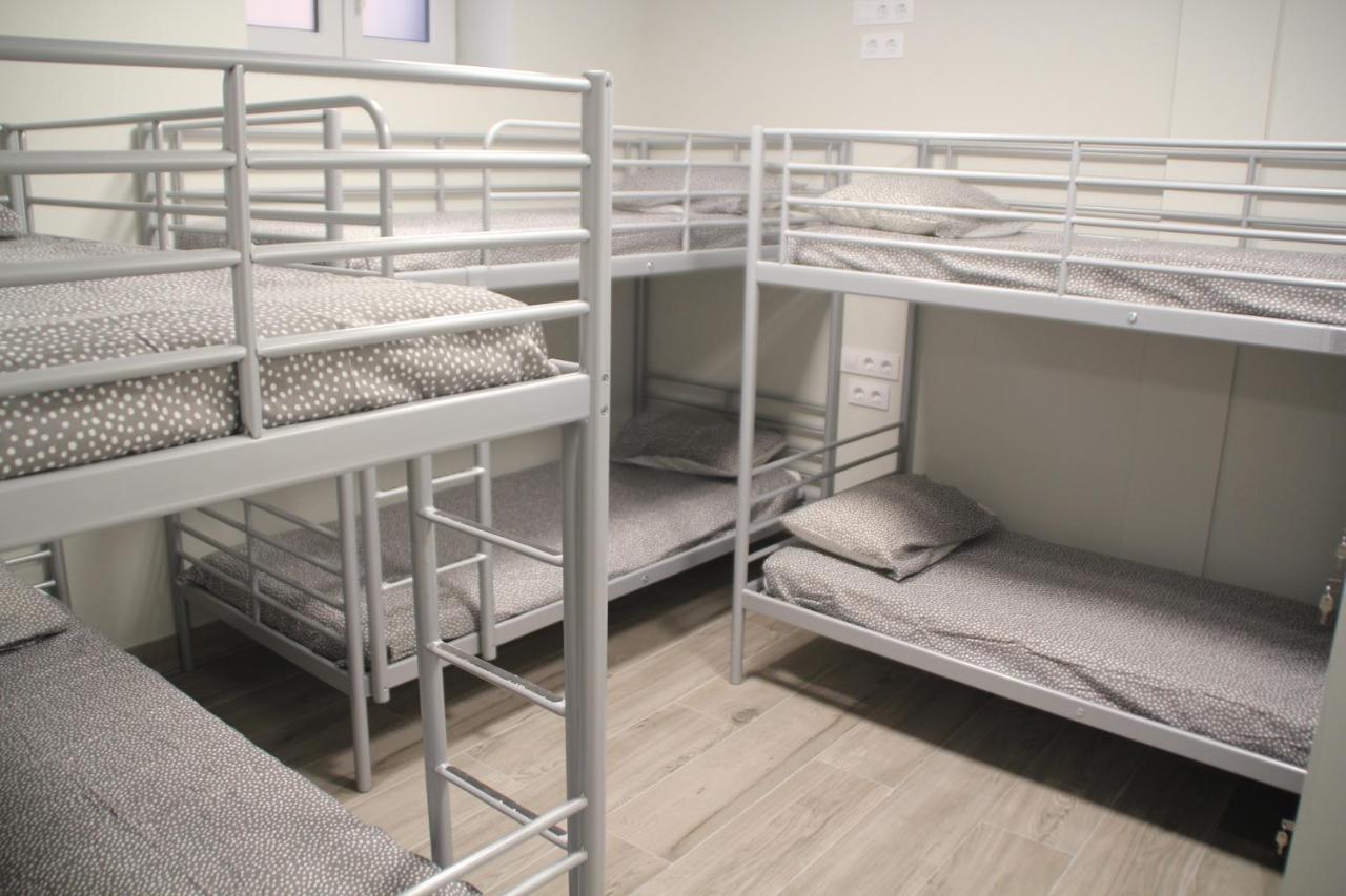 Albergue Logrono Centro מראה חיצוני תמונה