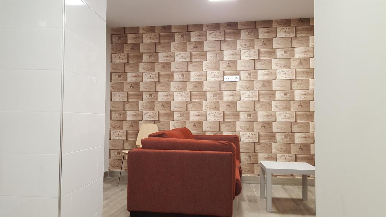 Albergue Logrono Centro מראה חיצוני תמונה
