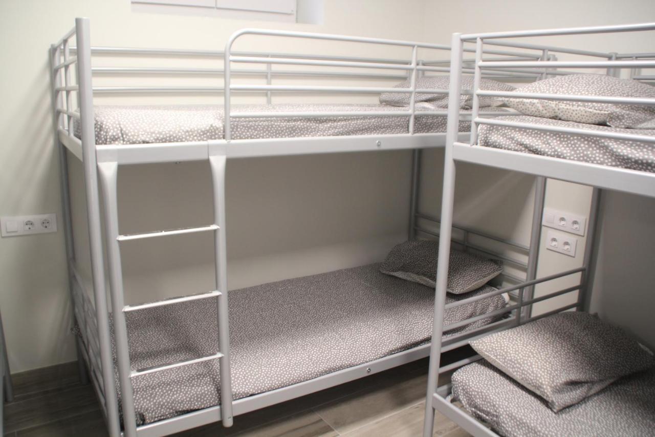 Albergue Logrono Centro מראה חיצוני תמונה
