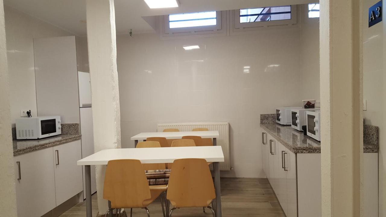 Albergue Logrono Centro מראה חיצוני תמונה