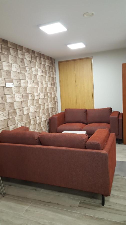 Albergue Logrono Centro מראה חיצוני תמונה