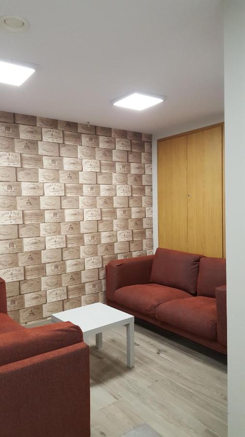 Albergue Logrono Centro מראה חיצוני תמונה