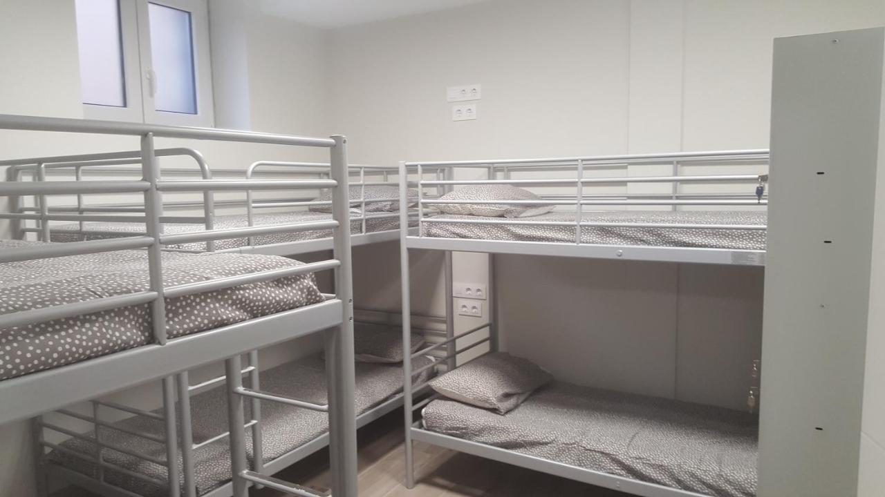 Albergue Logrono Centro מראה חיצוני תמונה