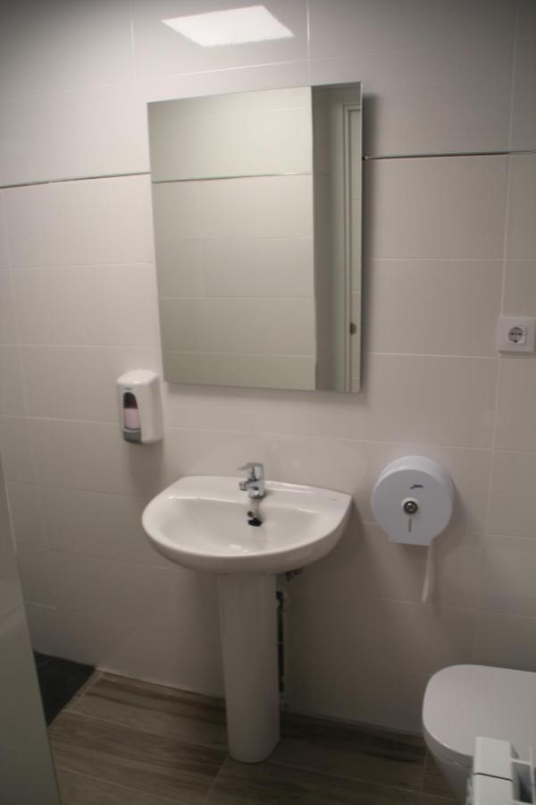 Albergue Logrono Centro מראה חיצוני תמונה