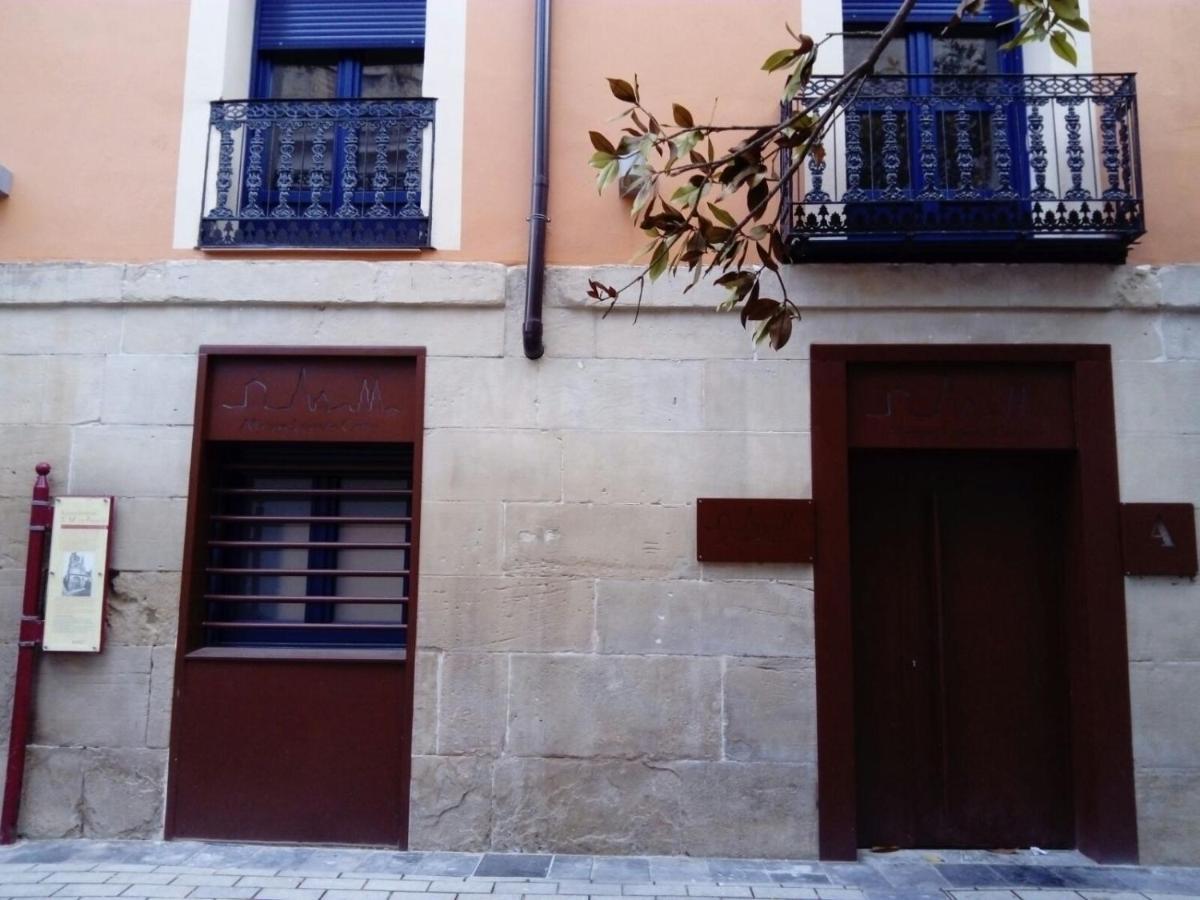 Albergue Logrono Centro מראה חיצוני תמונה