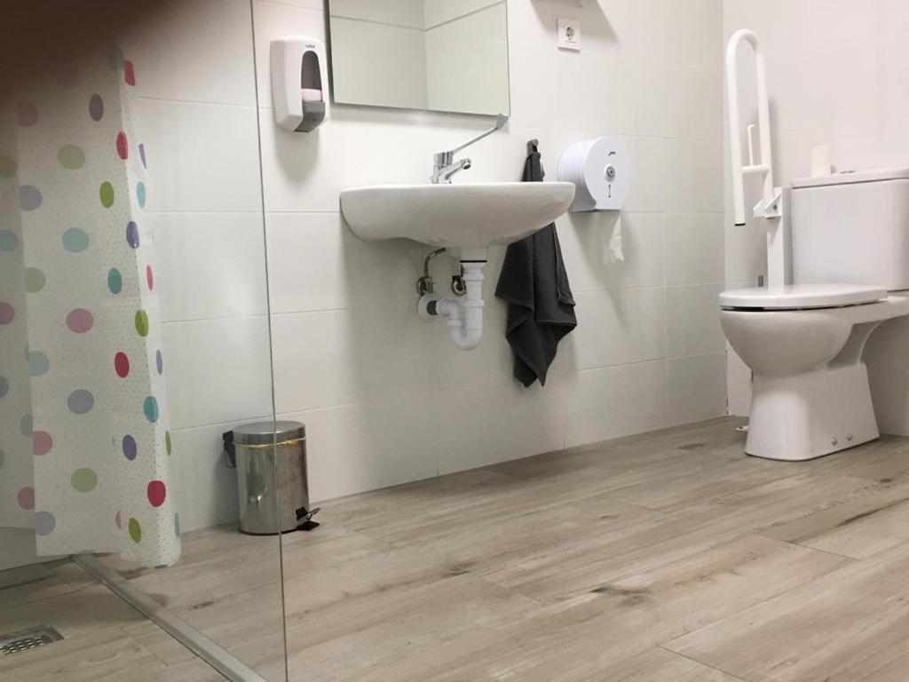 Albergue Logrono Centro מראה חיצוני תמונה