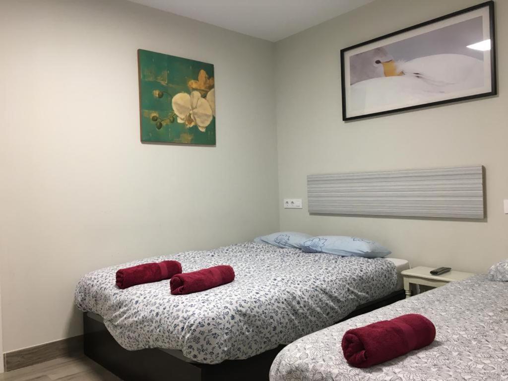 Albergue Logrono Centro מראה חיצוני תמונה