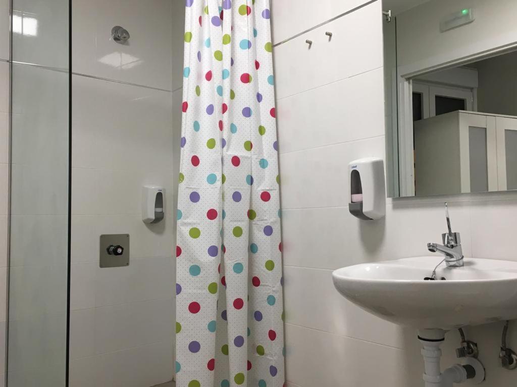 Albergue Logrono Centro מראה חיצוני תמונה