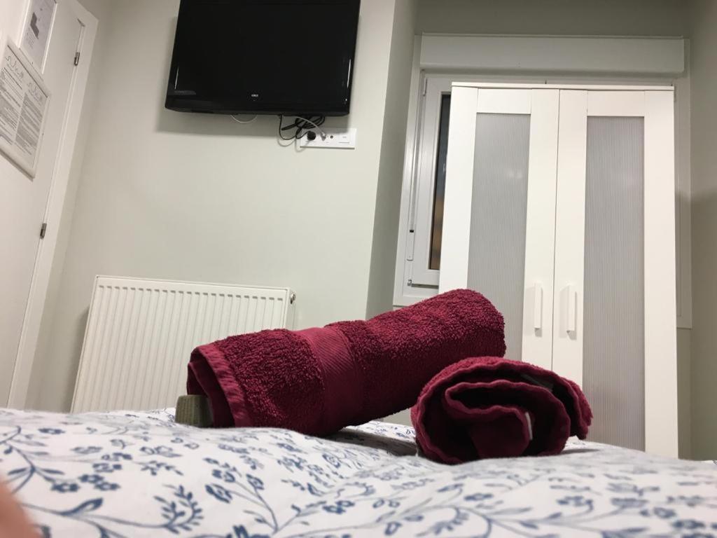 Albergue Logrono Centro מראה חיצוני תמונה