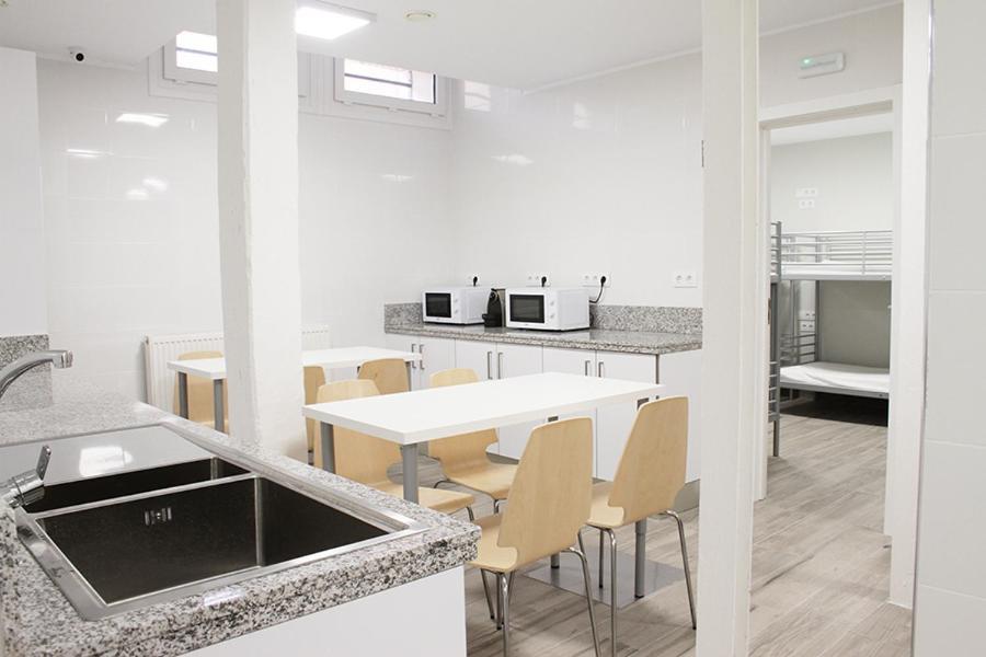 Albergue Logrono Centro מראה חיצוני תמונה