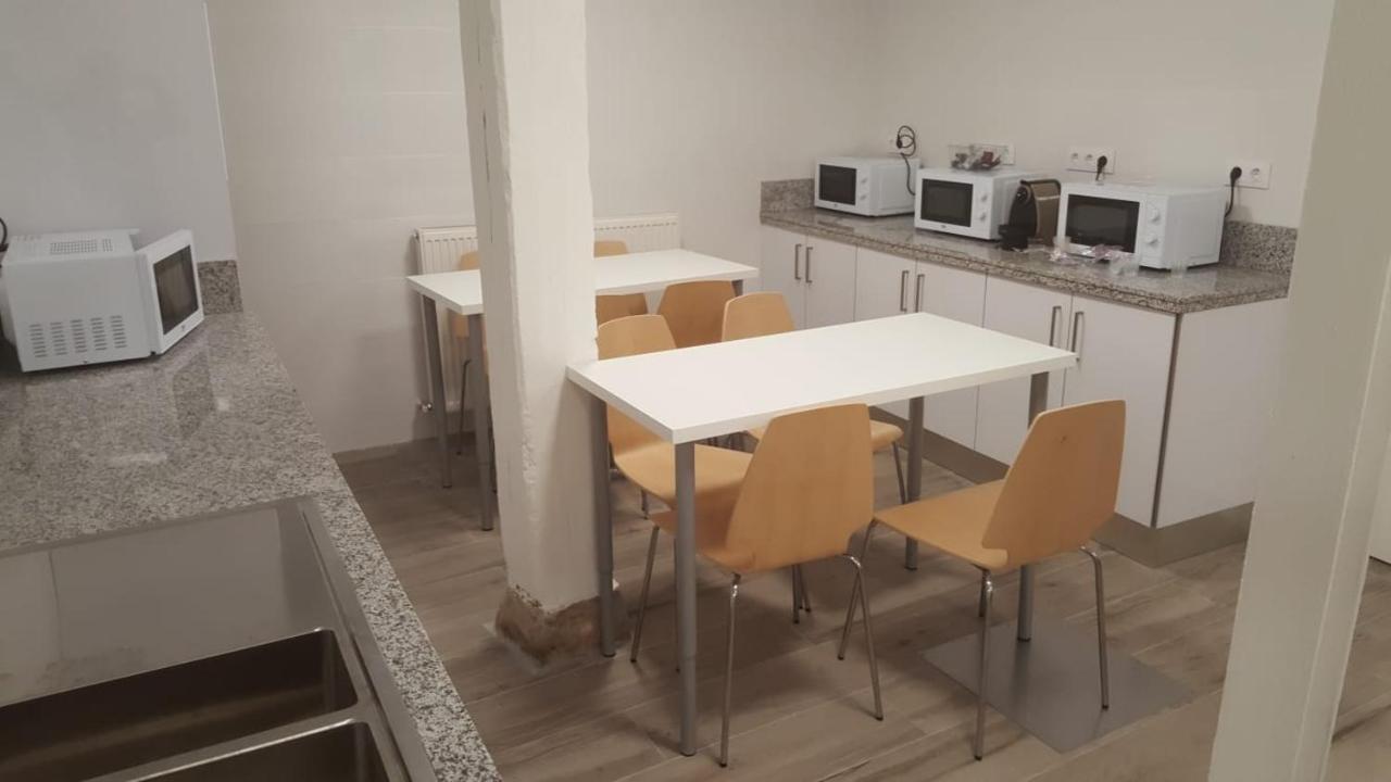 Albergue Logrono Centro מראה חיצוני תמונה