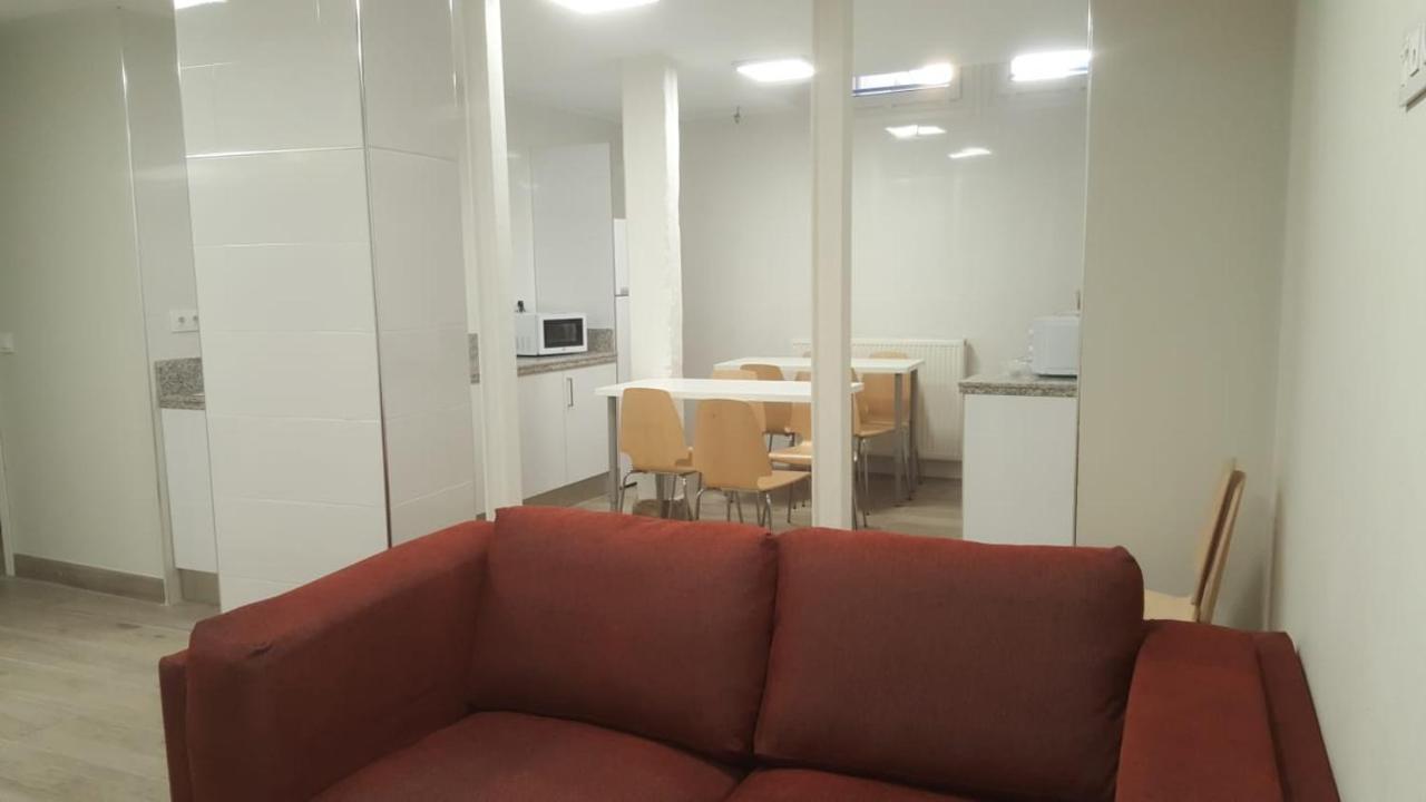 Albergue Logrono Centro מראה חיצוני תמונה