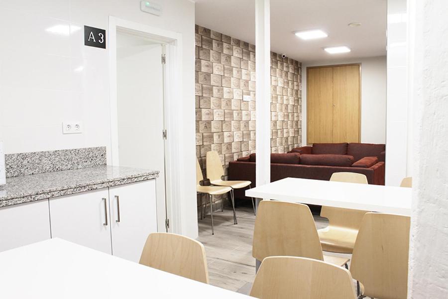 Albergue Logrono Centro מראה חיצוני תמונה