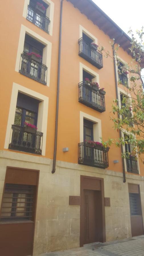 Albergue Logrono Centro מראה חיצוני תמונה