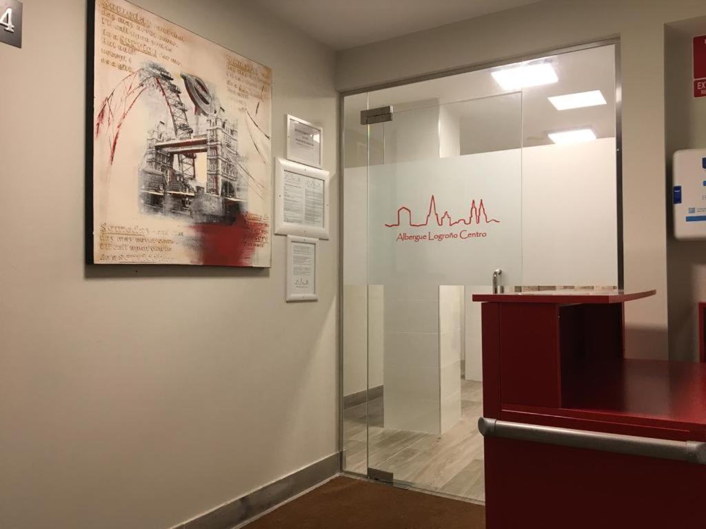 Albergue Logrono Centro מראה חיצוני תמונה