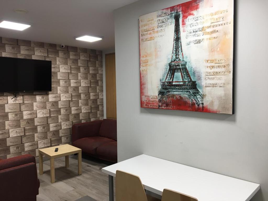 Albergue Logrono Centro מראה חיצוני תמונה